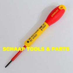 Schroevendraaier VDE sleuf SL  2,5 x 50 mm Fatmax | 1-65-410